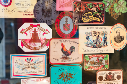 La Cave à Champagne