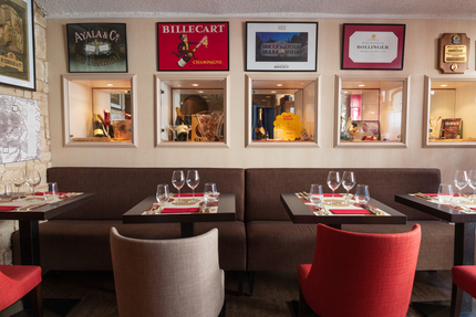 La Cave à Champagne