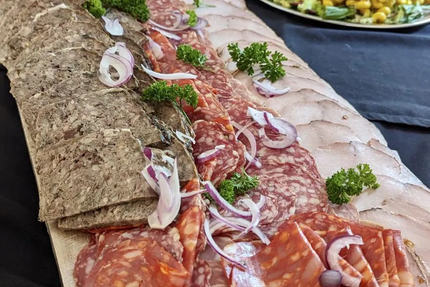 Le Panda Plestan restaurant