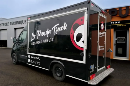 Le Panda Plestan restaurant