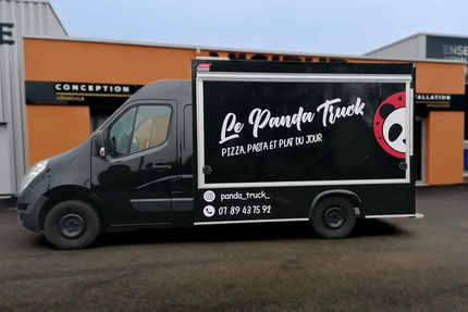 Le Panda Plestan restaurant