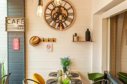 Le sloop de jard sur mer