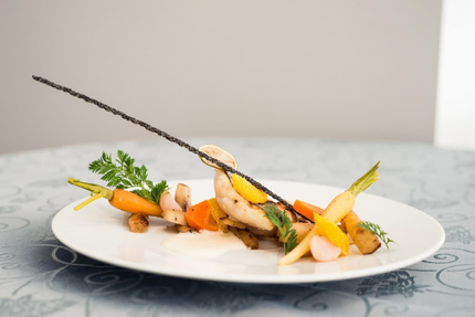 Restaurant Les Cèdres Bleus