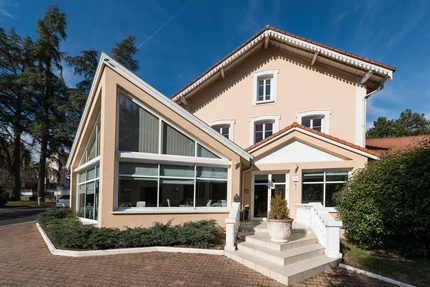 Restaurant Les Cèdres Bleus