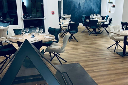 Restaurant Les Cèdres Bleus