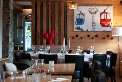 Restaurant Le Bistrot du Praz