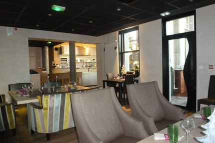 Bains Douches - Montbéliard