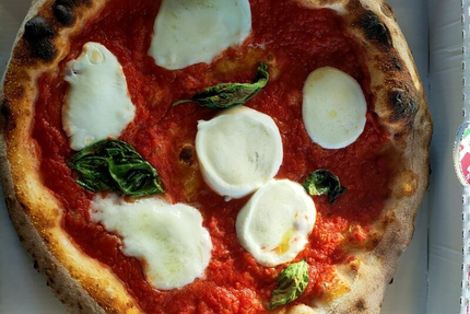 Pummarol e muzzarell