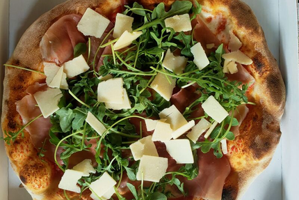 Pummarol e muzzarell