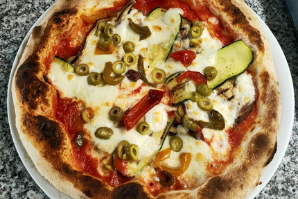 Pummarol e muzzarell