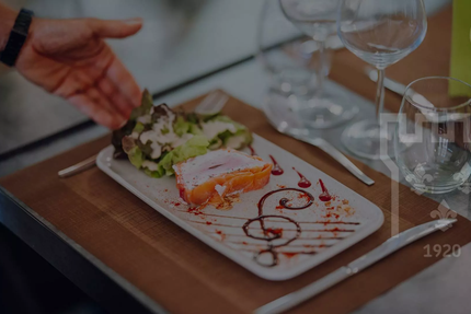 L'Auberge du Vieux Crozet