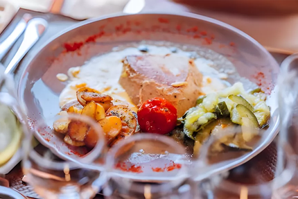 L'Auberge du Vieux Crozet