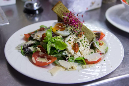 Restaurant - La chaumière Saint-Maurice