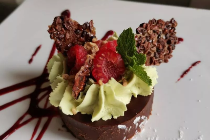 Restaurant - La chaumière Saint-Maurice