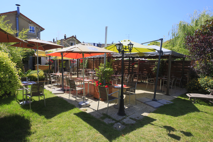 Le Bangkok - Restaurant