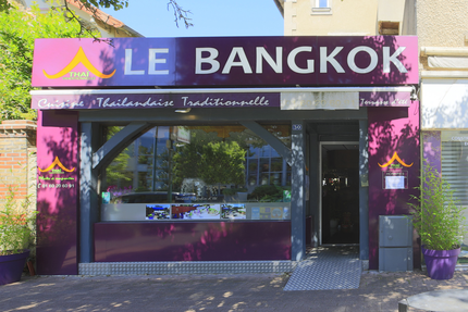Le Bangkok - Restaurant