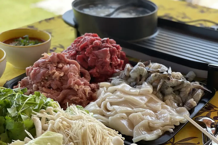 Suphak Bangkok Street Food (Bangkook)