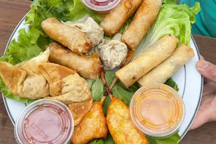 Suphak Bangkok Street Food (Bangkook)