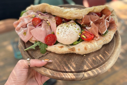 Queen Mamma - Mercy/Peltre