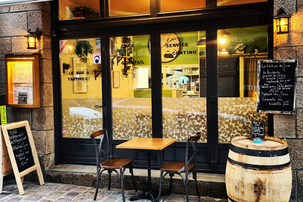 Le Bar à Tartines