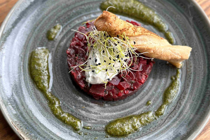 Restaurant Chez vous