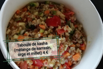 L’Essentiel Des Saveurs Sarl