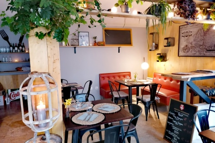 Restaurant- bistrot La Tête en Friche