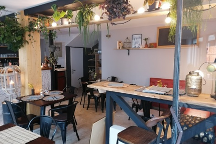 Restaurant- bistrot La Tête en Friche