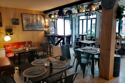 Restaurant- bistrot La Tête en Friche