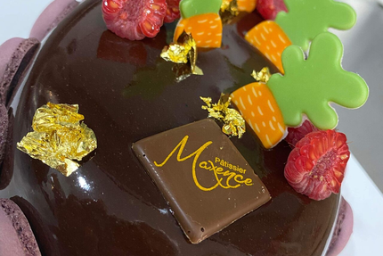 Pâtissier Maxence