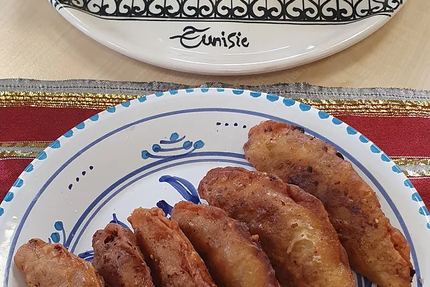 Délices de Tunisie: Couscous & salon de thé 55000 BAR le DUC