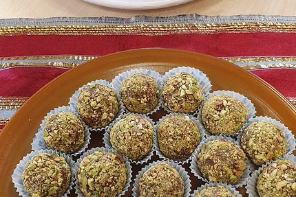 Délices de Tunisie: Couscous & salon de thé 55000 BAR le DUC