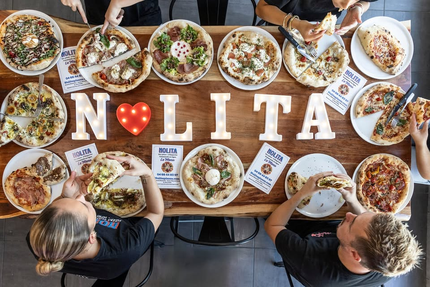 Pizza Nolita - Chez Rémi