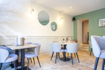 Milo Restaurant Lounge