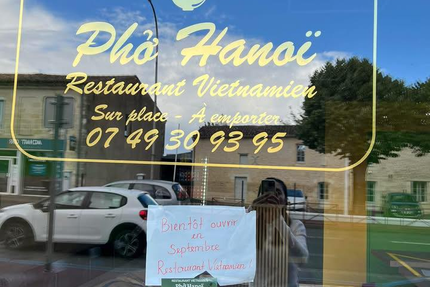 Phở Hanoï