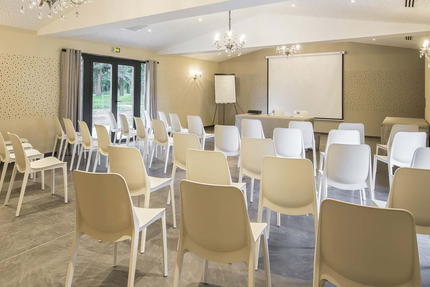 Le Jardin de l'Abbaye