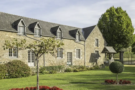 Le Jardin de l'Abbaye