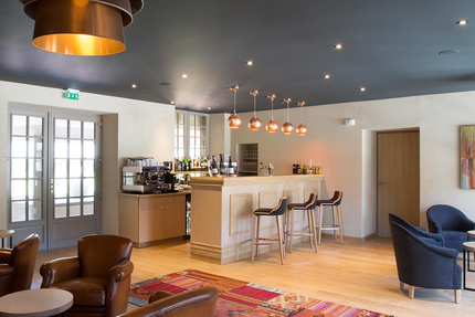 Le Jardin de l'Abbaye