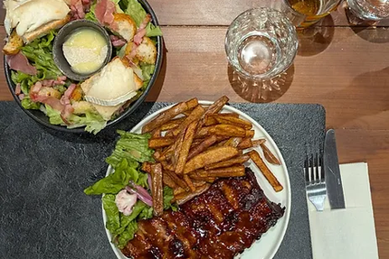 Les Terrasses du Mont Blanc | Restaurant