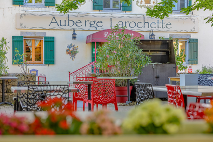 Auberge Larochette