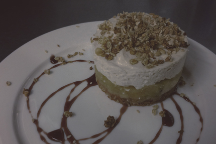 A table chez Mili, restaurant traditionnel à Epiré