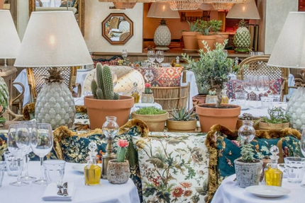 Le Café Saint-Tropez