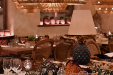 Le Café Saint-Tropez