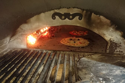 Pizzeria Sous La Voûte