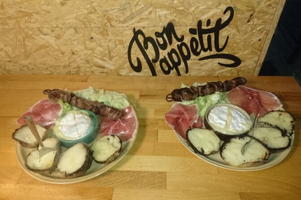 Pizzeria Sous La Voûte