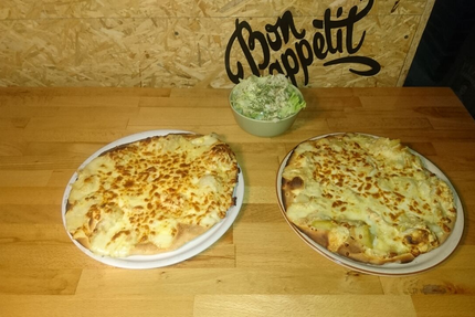 Pizzeria Sous La Voûte