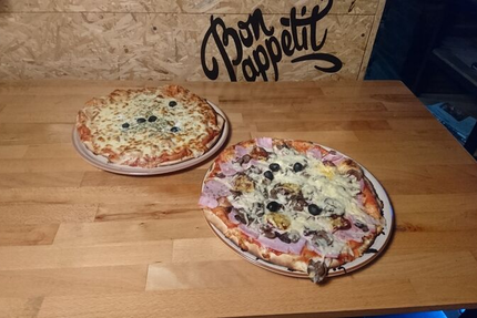 Pizzeria Sous La Voûte