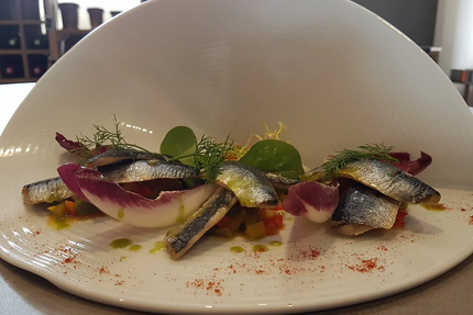 Auberge du PONT DE SORGES