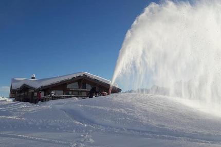 Le Chalet des Bachais - Restaurant Combloux