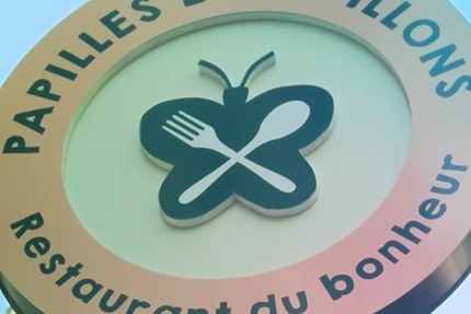 Papilles et Papillons